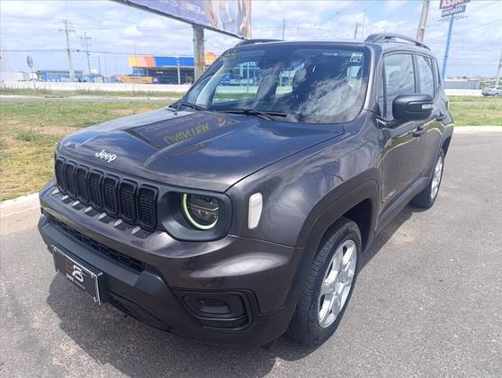 JEEP RENEGADE 1.3 T270 TURBO FLEX AT6 JEEP RENEGADE 1.3 T270 TURBO FLEX AT6